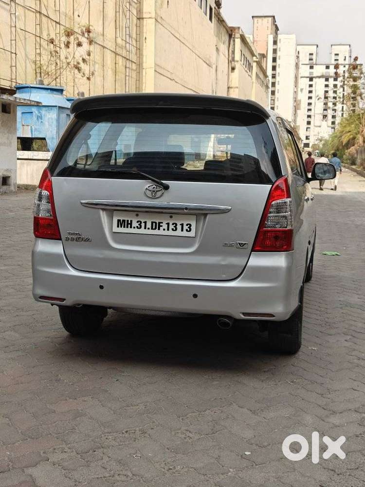 Toyota Innova 2.5 V 7 Str, 2010, Diesel