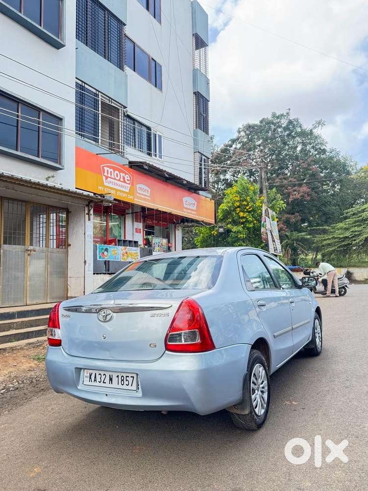 Toyota Etios G Sp*, 2012, Petrol
