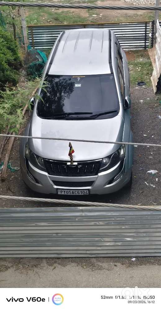 Mahindra Xuv500 Diesel 2016