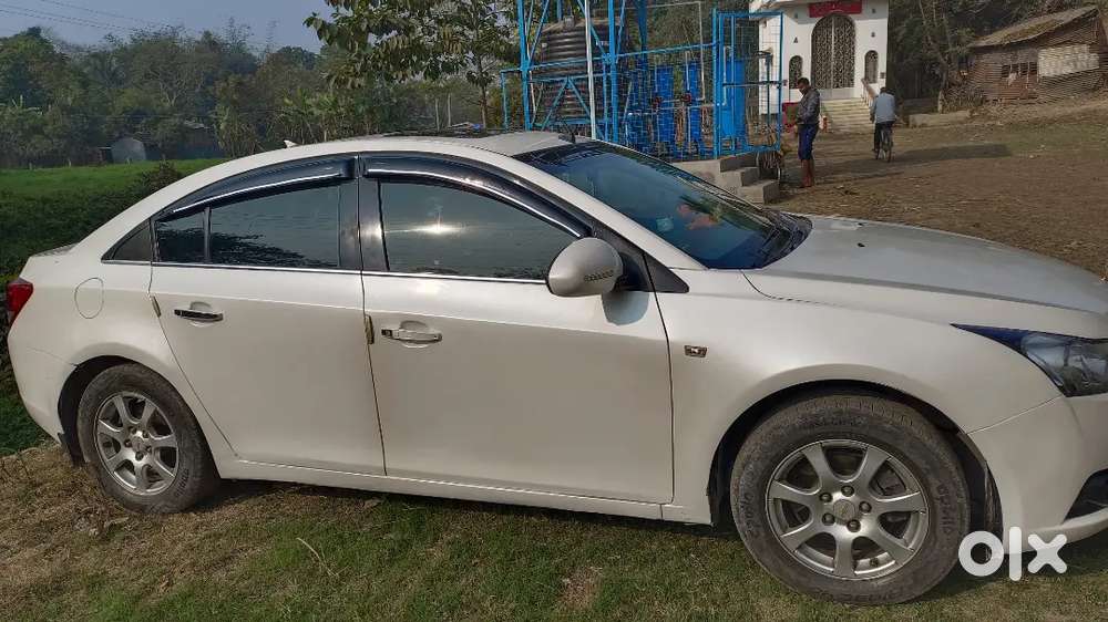Chevrolet Cruze 2012 Diesel 108000 Km Driven