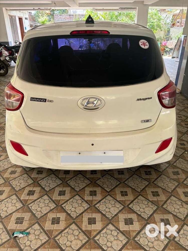 Hyundai Grand I10 2015