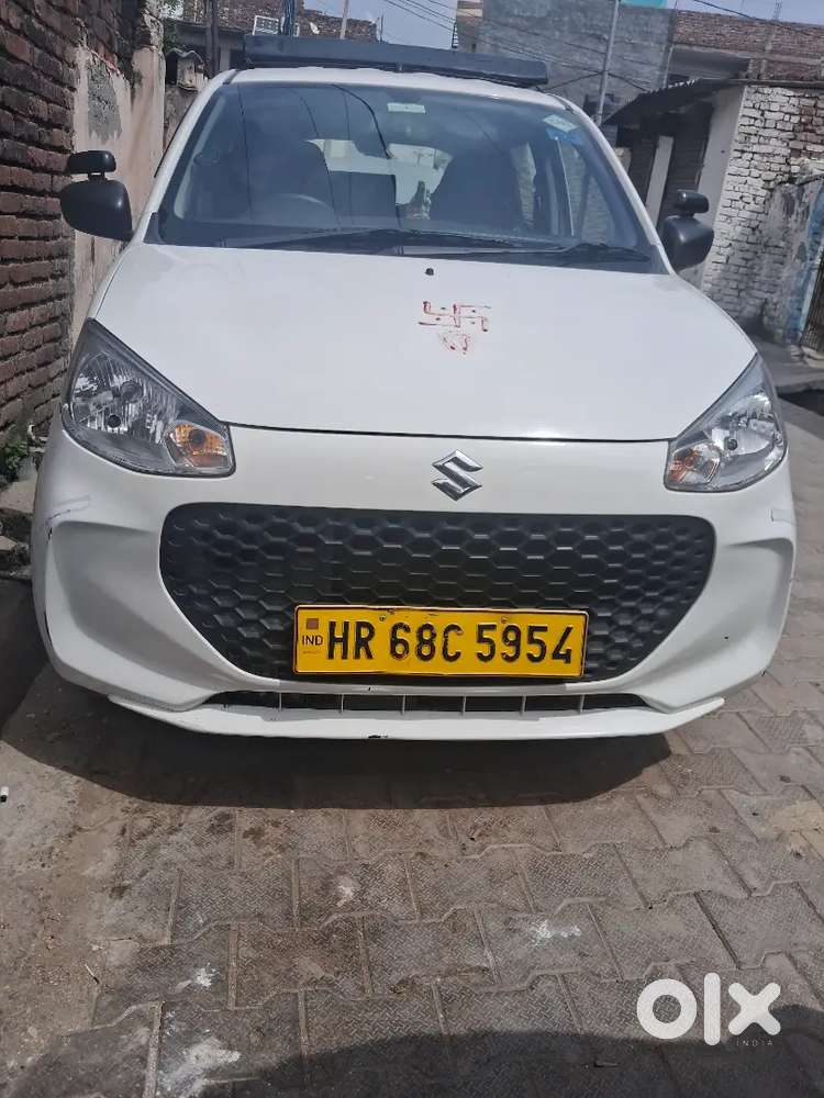 Maruti Suzuki Alto 2024 Cng & Petrol 46000 Km Driven