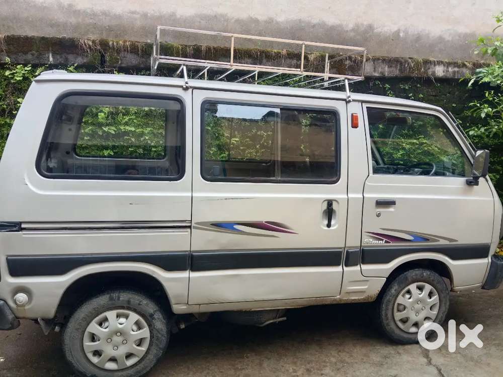 Maruti Suzuki Omni 2011 Petrol 43000 Km Driven