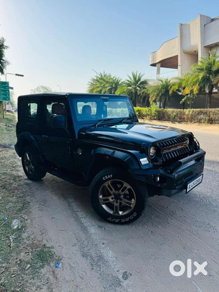 Mahindra Thar 2021 Diesel Good Condition