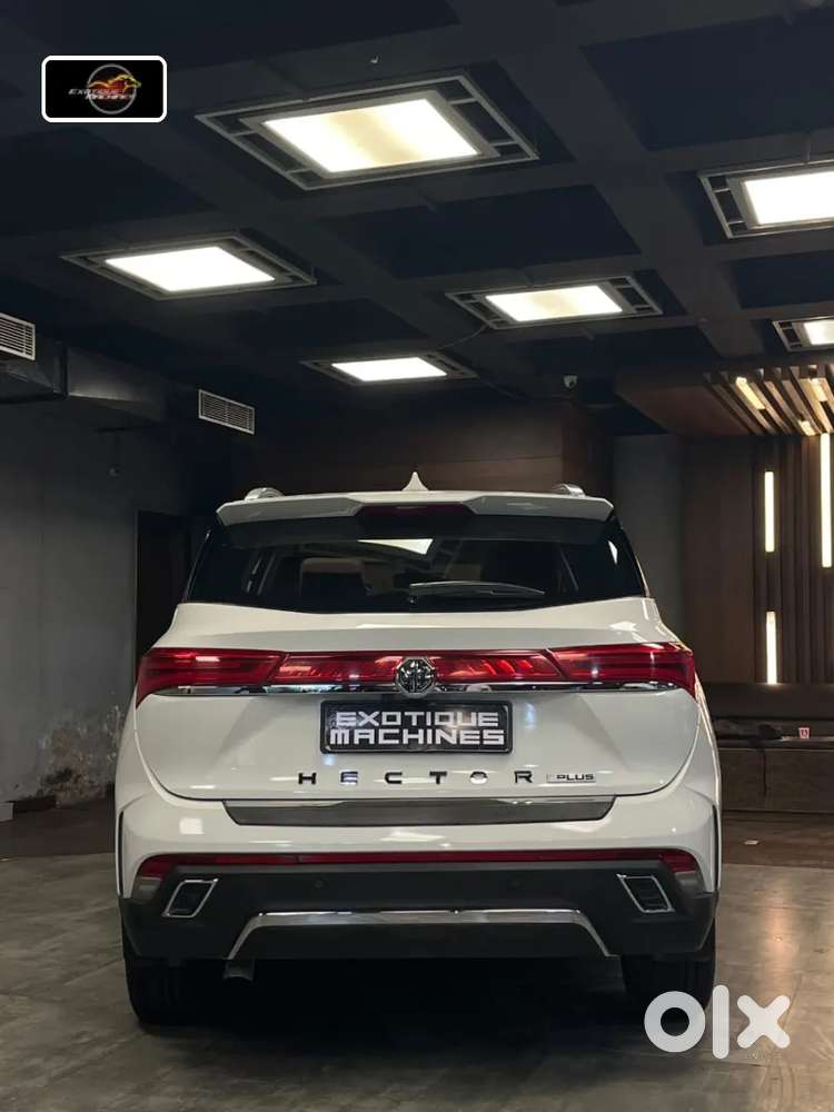 Mg Hector Plus Sharp Pro 2.0 Turbo Diesel 6 Str, 2023, Diesel