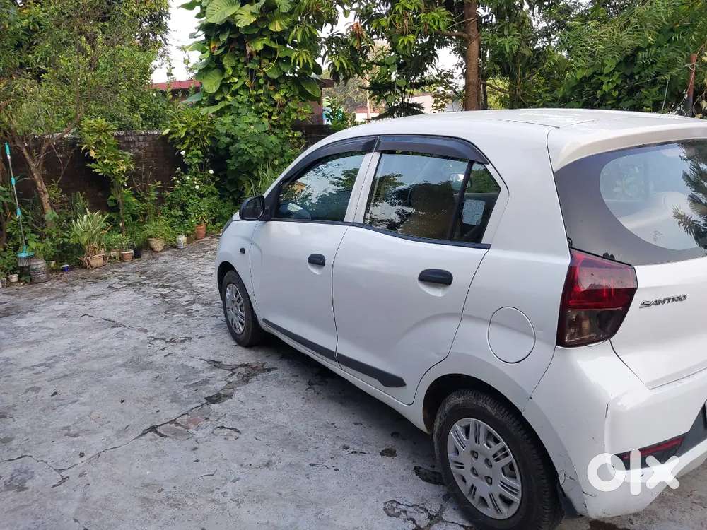 Hyundai Santro Bs4