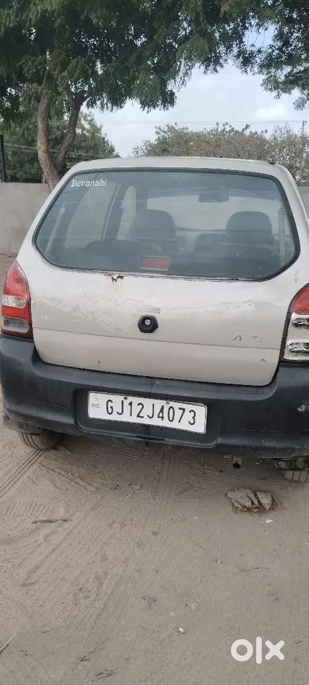 Maruti Suzuki 800 2006