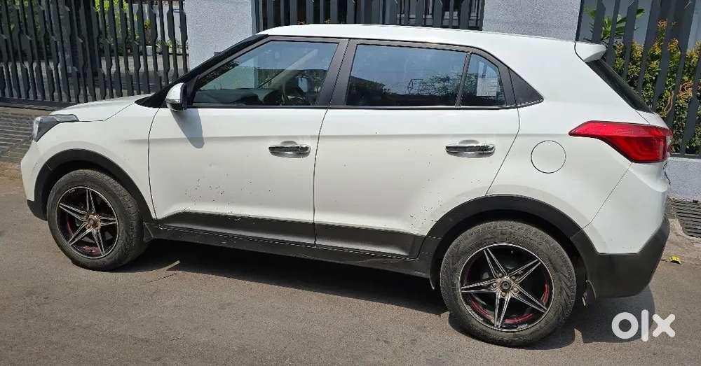 Hyundai Creta 1.4 E Plus 2019
