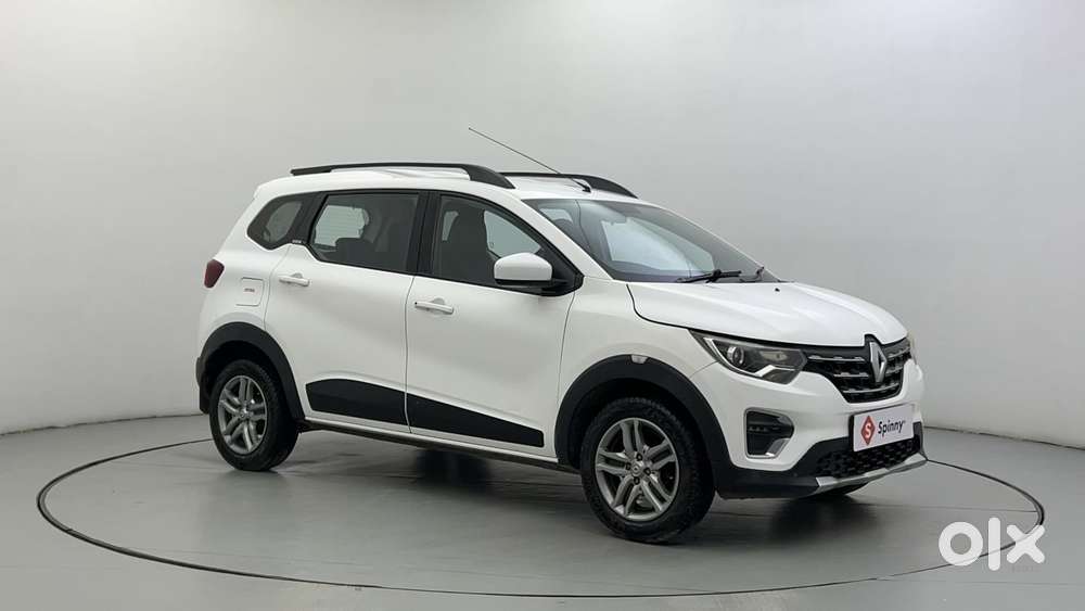 Renault Triber Rxz, 2020, Petrol