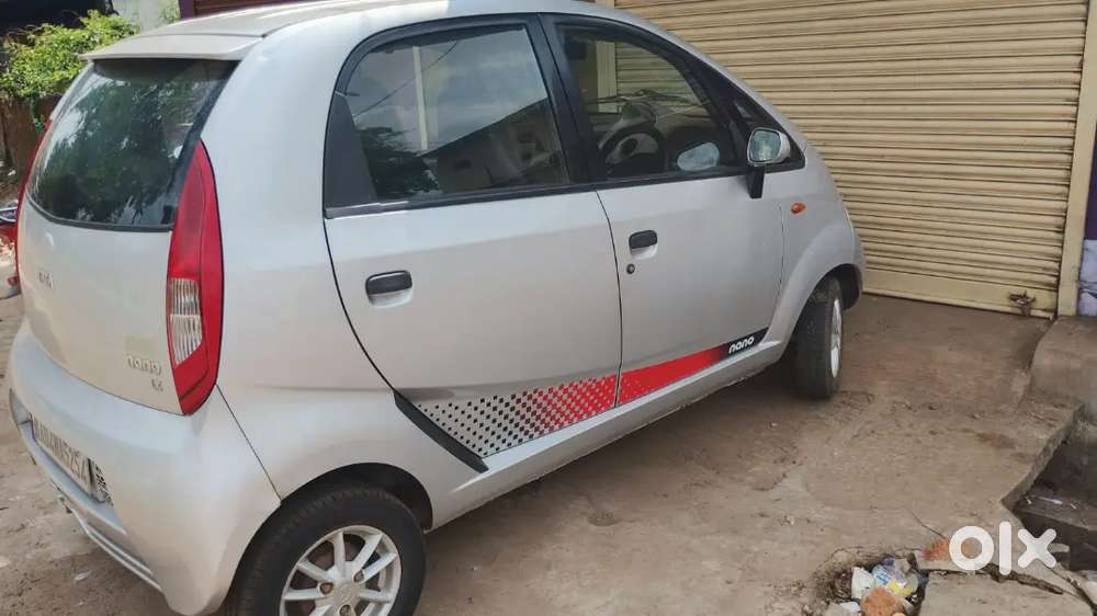 Tata Nano 2013 Petrol 32000 Km Driven