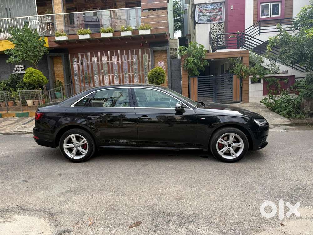 Audi A4 1.4 30 Tfsi Technology Pack, 2018, Petrol