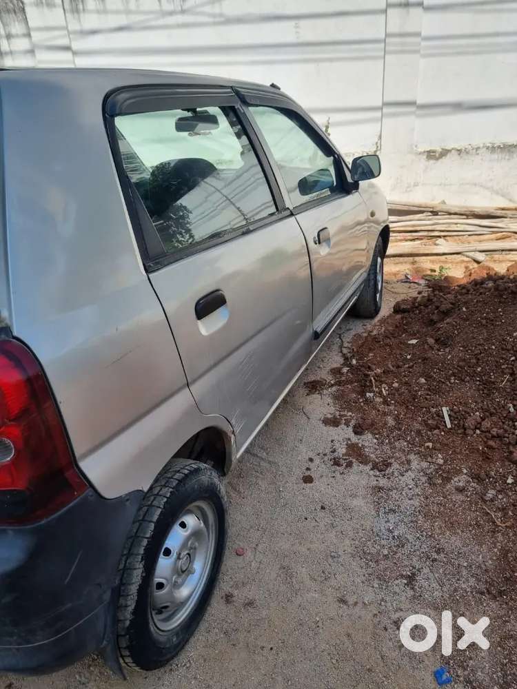 Maruti Suzuki Alto 2007 Petrol Good Condition