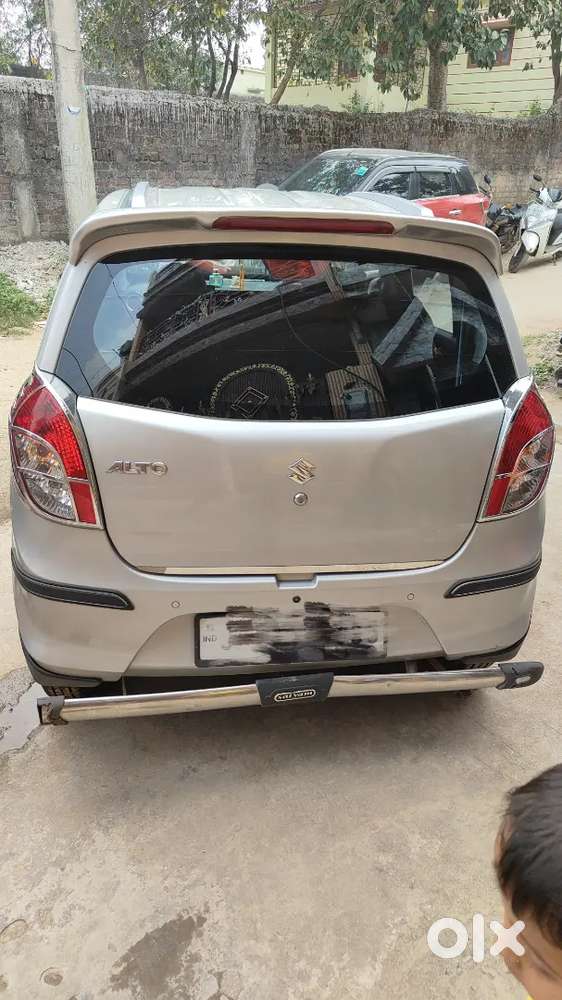 Maruti Suzuki Alto 800 2022