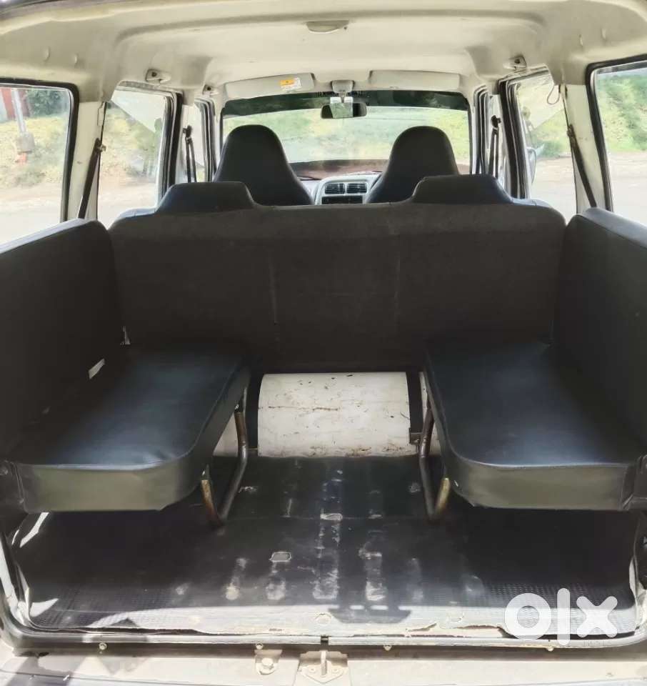 Maruti Suzuki Eeco Cng 5 Seater Ac, 2022, Cng & Hybrids
