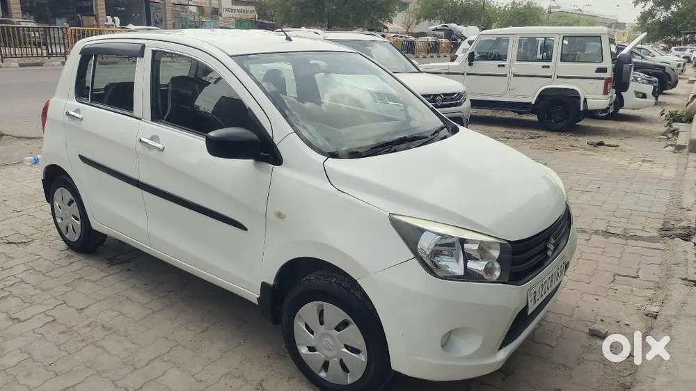 Maruti Suzuki Celerio 2017 Model