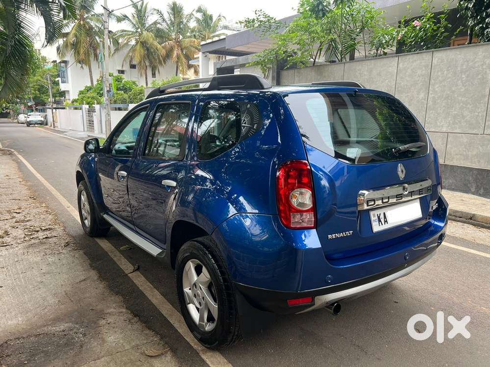 Renault Duster 2015 Diesel Well Maintained