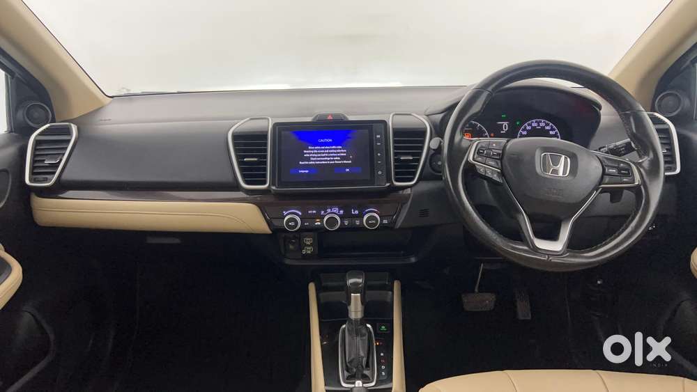 Honda City 1.5 Zx Cvt I-vtec, 2020, Petrol