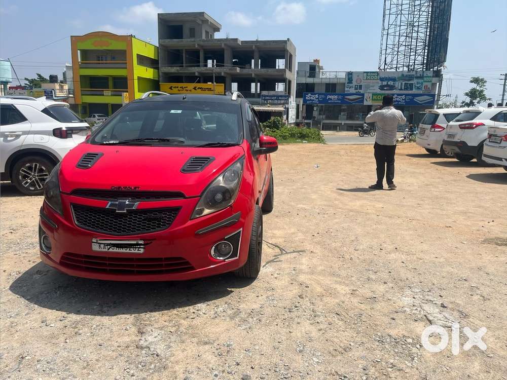Chevrolet Beat 2011 Petrol Well Maintained