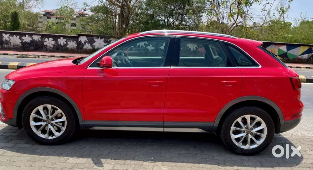 Audi Q3 2.0 35 Tdi Premium Plus Sunroof, 2016, Diesel