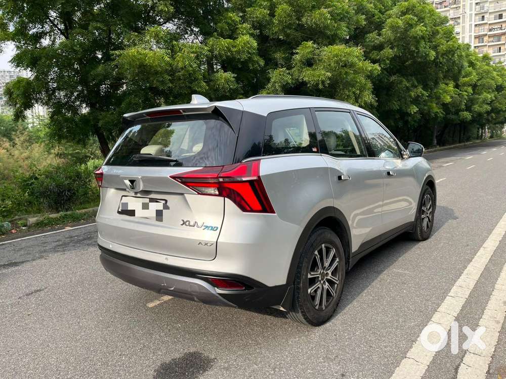 Mahindra Xuv700 2.0 Ax 7 Petrol At Luxury Pack Str, 2021, Petrol
