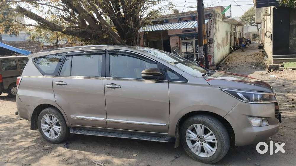 Toyota Innova Crysta 2.4 Z 7 Str, 2018, Diesel