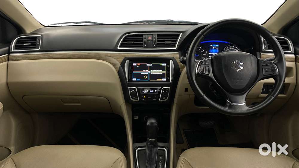 Maruti Suzuki Ciaz 1.5 Alpha Shvs Petrol, 2020, Petrol