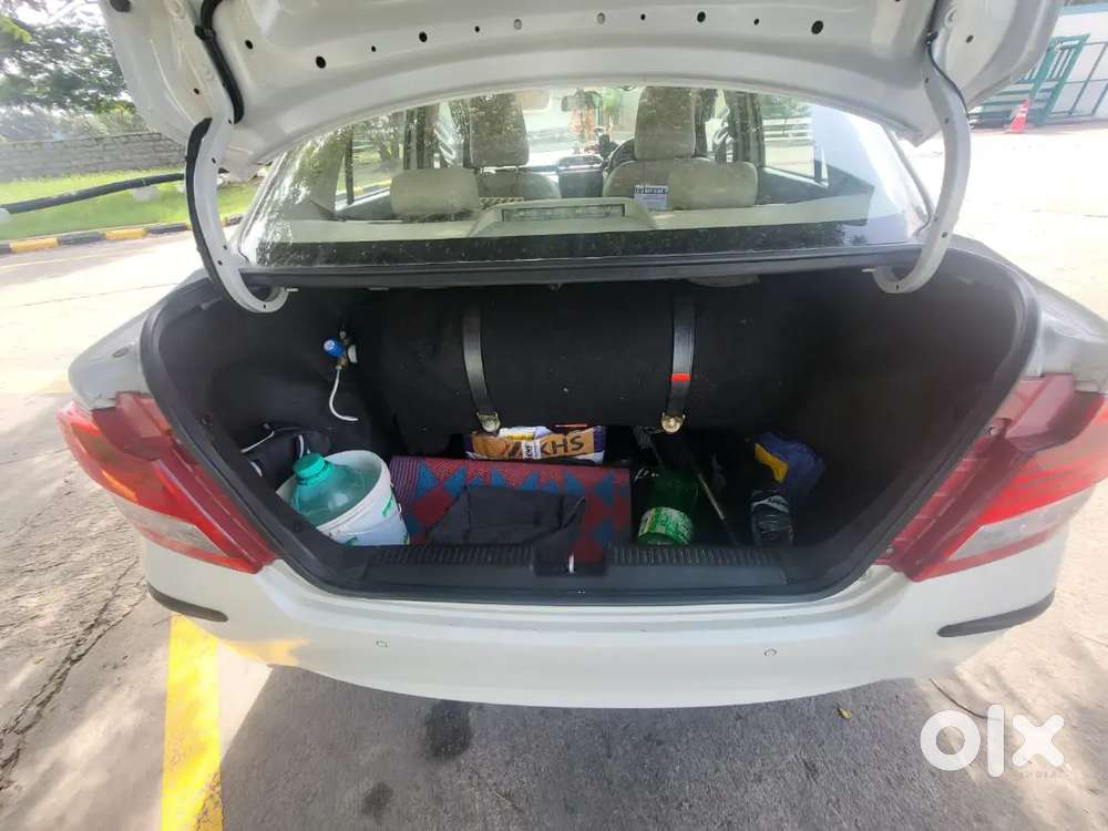 2023 Maruti Suzuki Dzire 1.2 Vxi Cng,cng After Market 12kg Tank