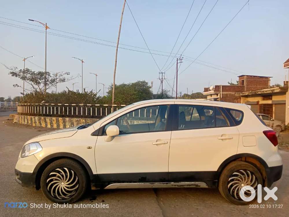 Maruti Suzuki S-cross Disel. Only Customer