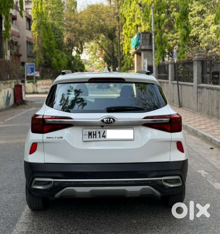 Kia Seltos Htk Plus At D, 2020, Diesel