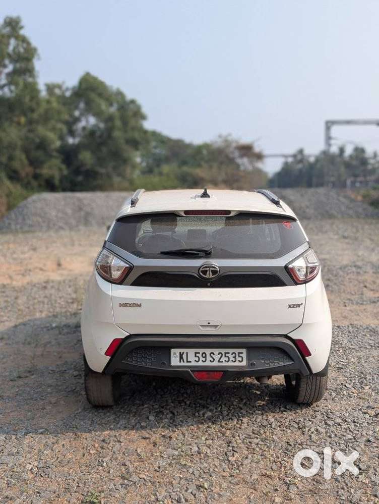 Tata Nexon 1.5 Revotorq Xza Plus, 2018, Diesel