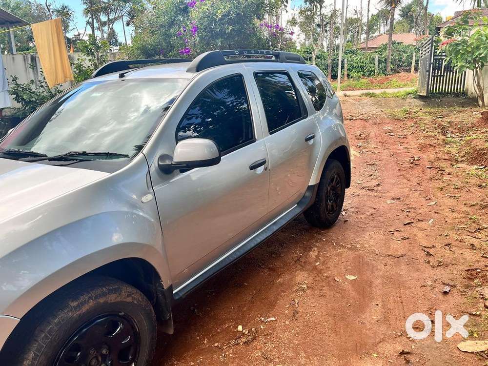 Renault Diesel Car 2014
