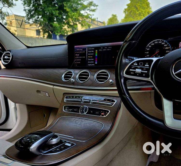 Mercedes-benz E-class Exclusive E 220 D, 2020, Diesel