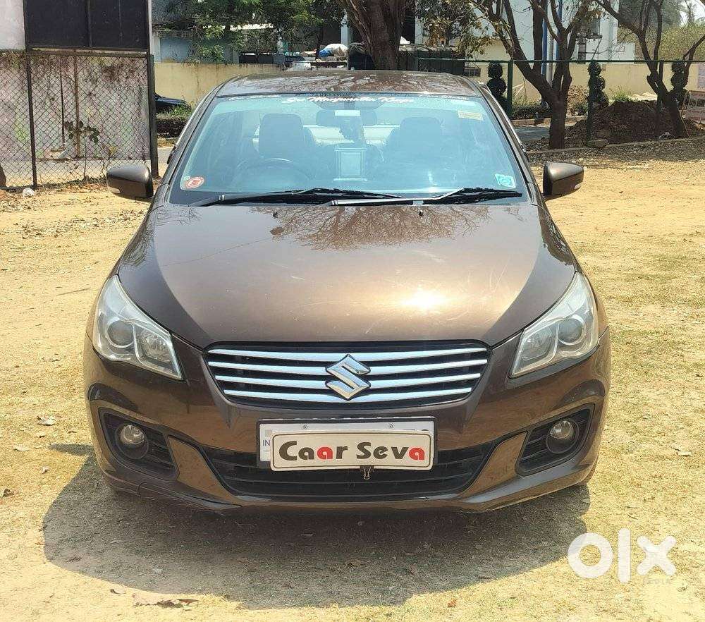 Maruti Suzuki Ciaz 2014-2017 Zdi Plus Shvs, 2017, Diesel