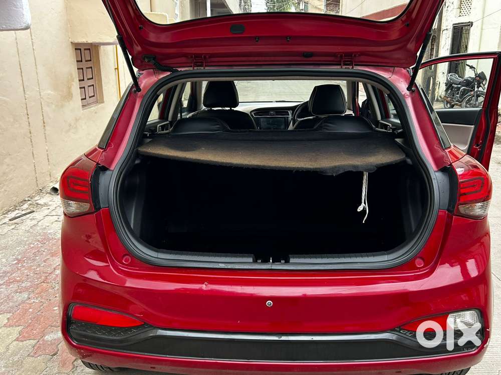 Hyundai I20, 2018, Petrol