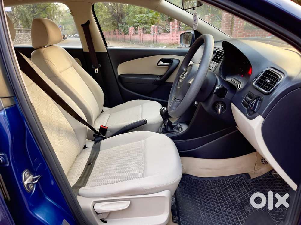 Volkswagen Polo 2009-2013 Diesel Comfortline 1.2l, 2014, Diesel