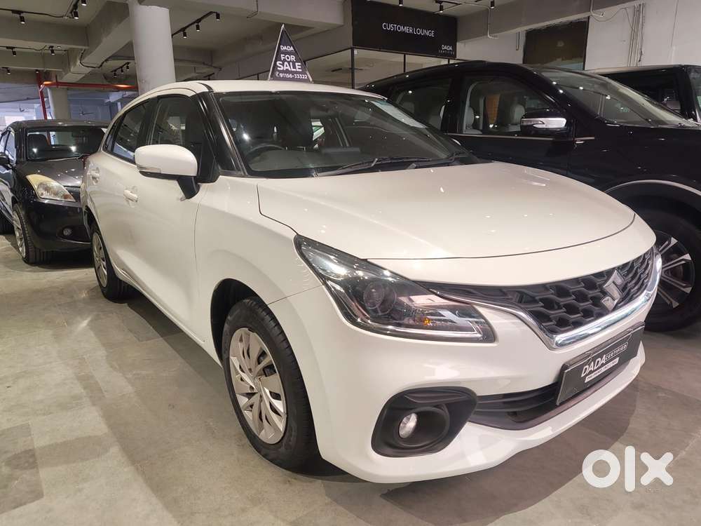 Maruti Suzuki Baleno Delta, 2022, Petrol