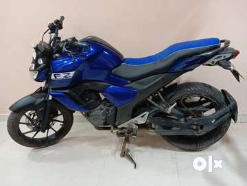 2019 YAMAHA FZ V3 Motorcycles 1786979115