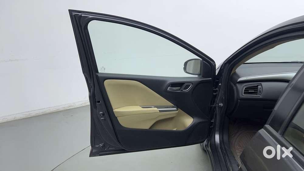 Honda City 1.5 Zx Cvt I-vtec, 2018, Petrol