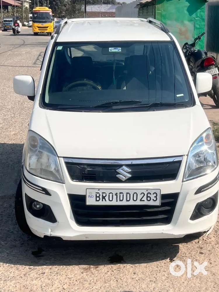 Maruti Suzuki Wagon 2017 Vxi Petrol Manual