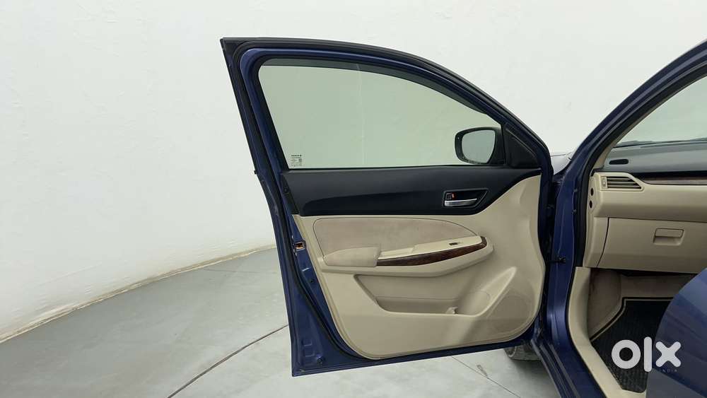 Maruti Suzuki Dzire 1.2 Zxi Plus Amt, 2018, Petrol