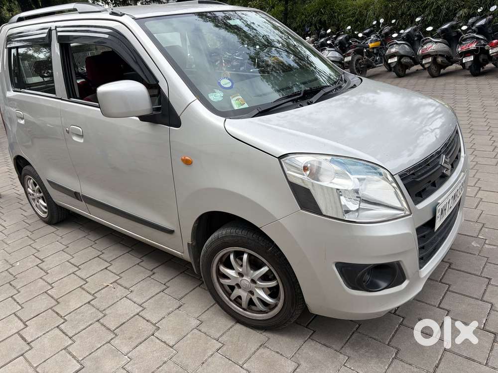 Maruti Suzuki Wagon R Vxi Plus(o), 2015, Petrol
