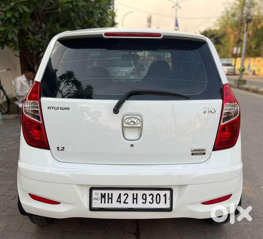 Hyundai I10 Asta Vtvt, 2011, Petrol