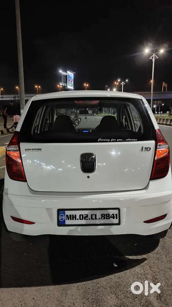 Hyundai I10 2012 Cng & Hybrids Well Maintained