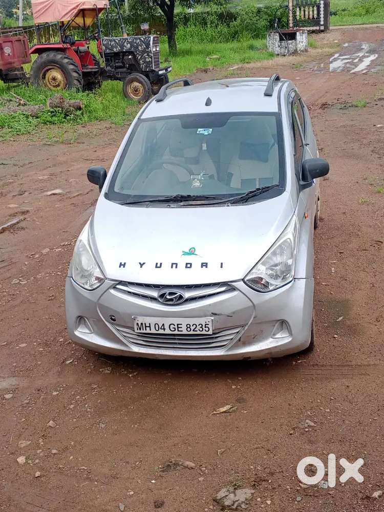 Hyundai Eon 2013 Petrol Well Maintained