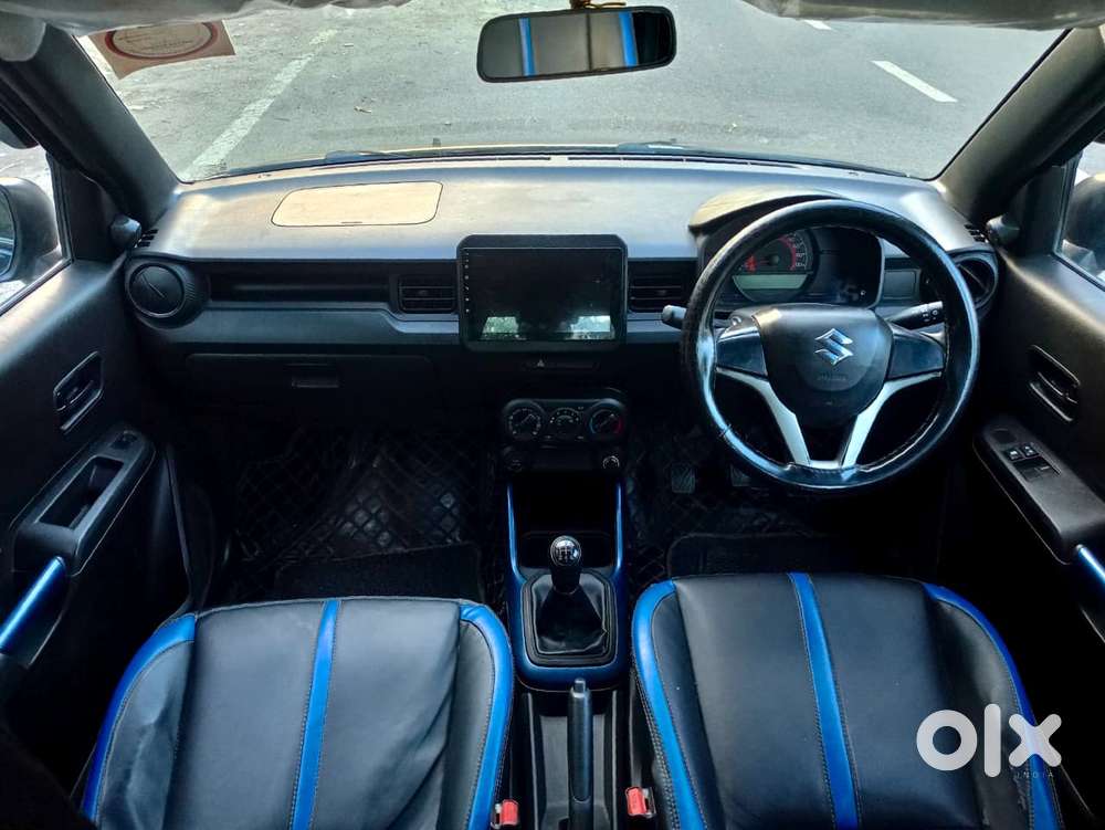 Maruti Suzuki Ignis 1.3 Sigma, 2023, Petrol