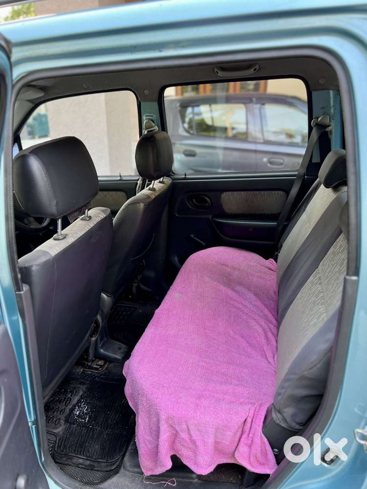 Maruti Suzuki Wagon R 2006-2010 Lxi Minor, 2007, Petrol