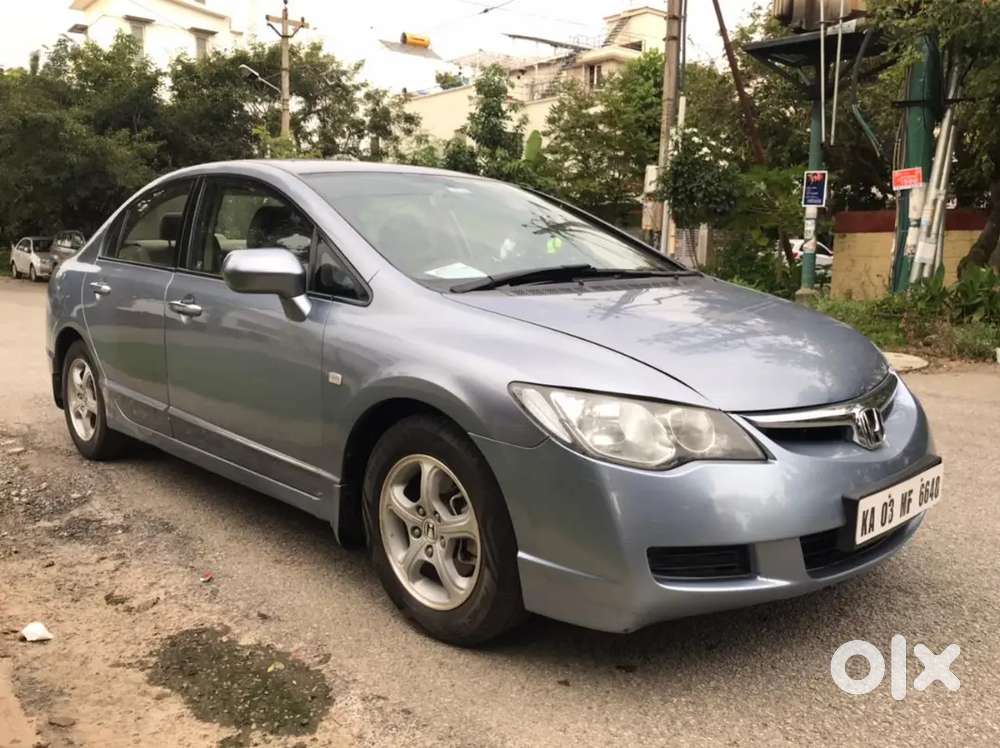 Honda Civic Petrol 2006