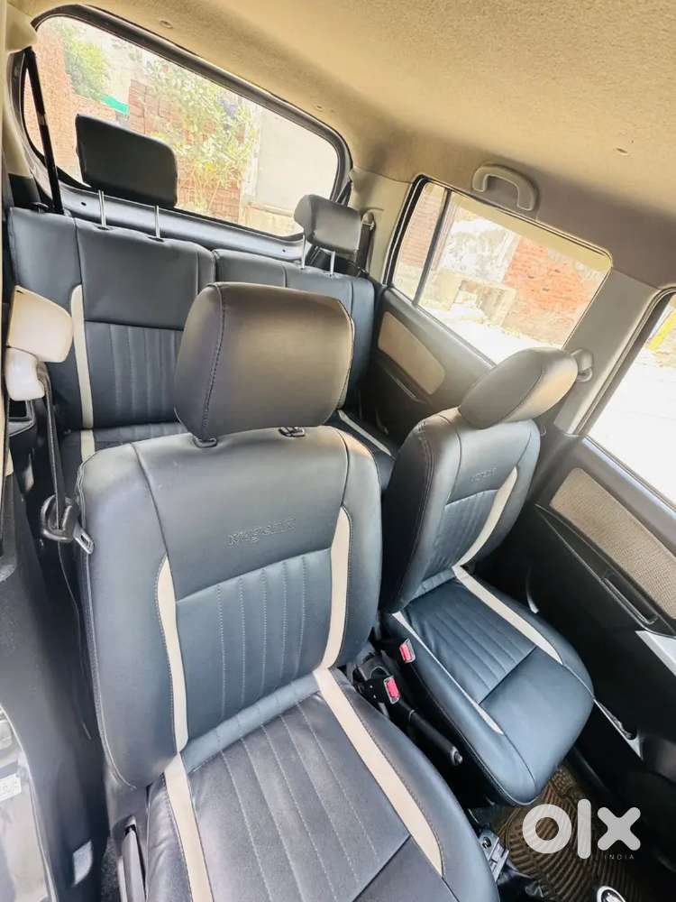 Maruti Suzuki Wagon R 2017 Cng & Hybrids 65000 Km Driven