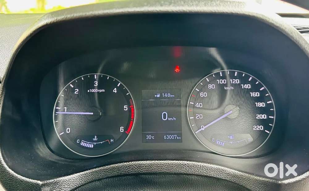 Hyundai Creta 1.6 Crdi Sx Option, 2018, Diesel