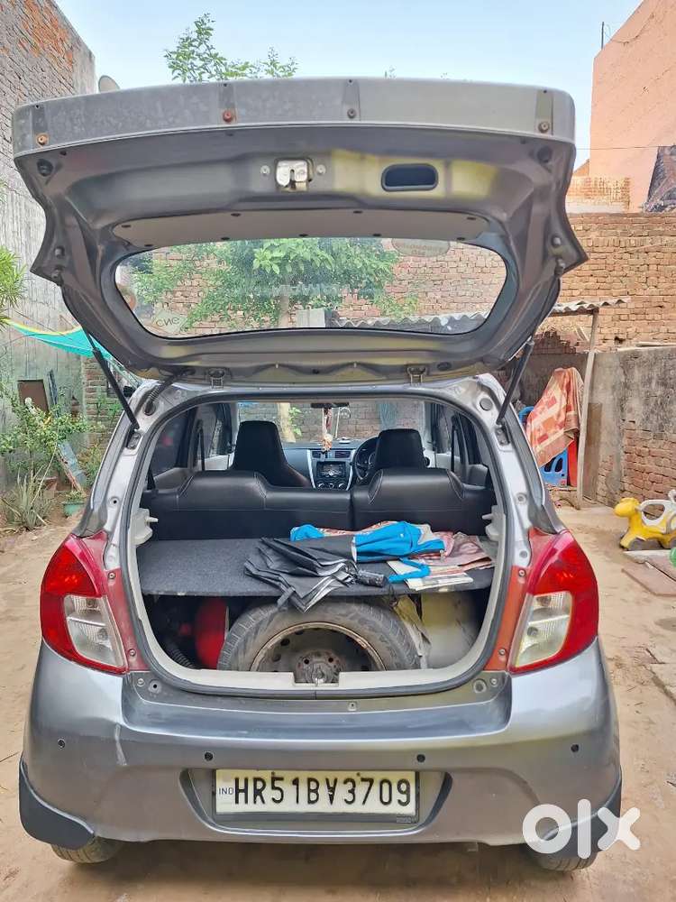 Maruti Suzuki Celerio 2018